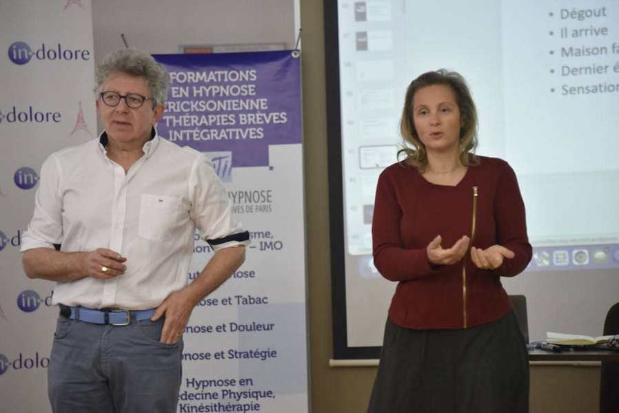 Lire la suite à propos de l’article PARIS: Formation Intégrative en EMDR – IMO ®. 2ème Session. 2/3​